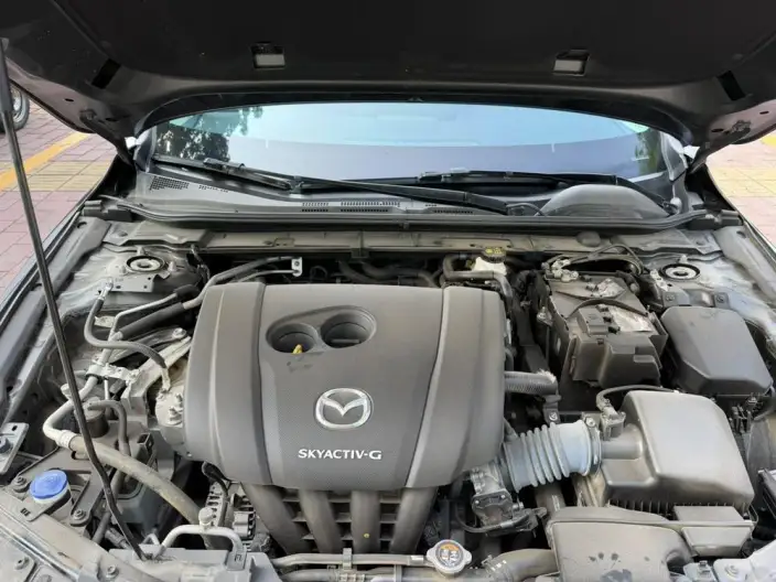 Mazda3 Axela 2023 Model 2.0L Automatic Zhi Ya Edition – фото 8