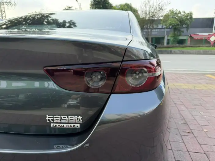Mazda3 Axela 2023 Model 2.0L Automatic Zhi Ya Edition – фото 10