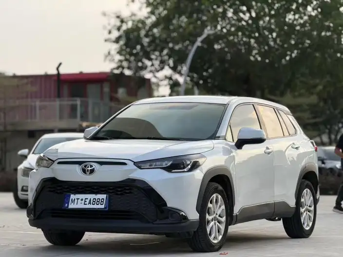 Frontlander 2023 Model 2.0L CVT Elite Edition – фото 1