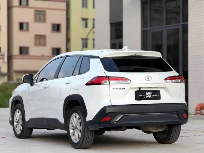 Frontlander 2023 Model 2.0L CVT Elite Edition – фото 3