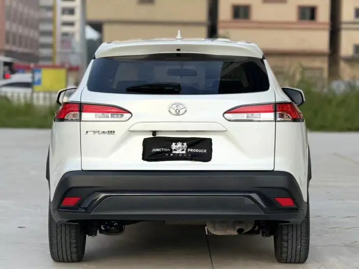 Frontlander 2023 Model 2.0L CVT Elite Edition – фото 4