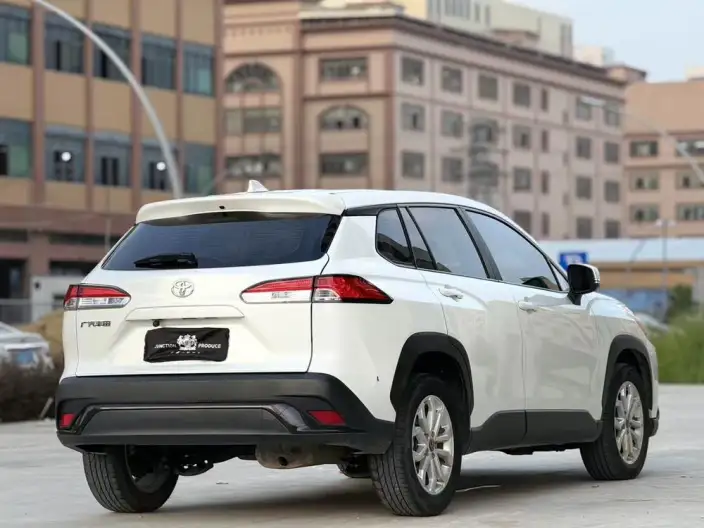 Frontlander 2023 Model 2.0L CVT Elite Edition – фото 5