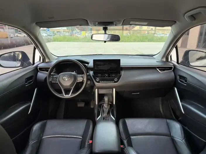 Frontlander 2023 Model 2.0L CVT Elite Edition – фото 6