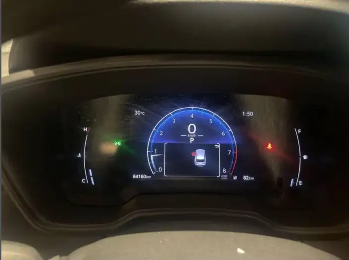 Frontlander 2023 Model 2.0L CVT Elite Edition – фото 7