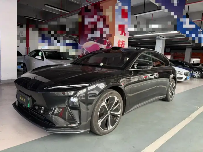 NIO ET5T 2024 Model 75kWh – фото 1