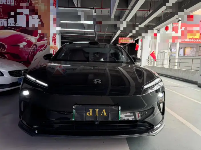 NIO ET5T 2024 Model 75kWh – фото 2