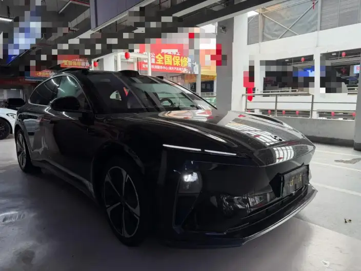 NIO ET5T 2024 Model 75kWh – фото 3