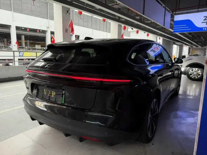 NIO ET5T 2024 Model 75kWh – фото 6