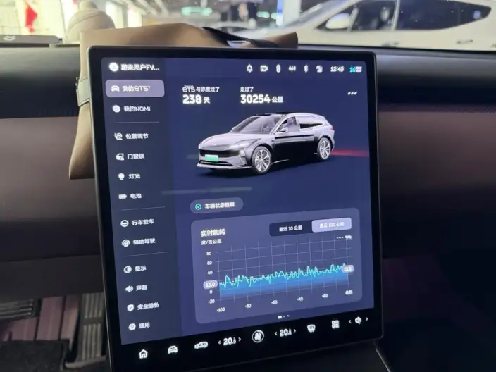 NIO ET5T 2024 Model 75kWh – фото 7