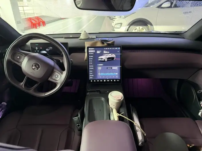 NIO ET5T 2024 Model 75kWh – фото 8