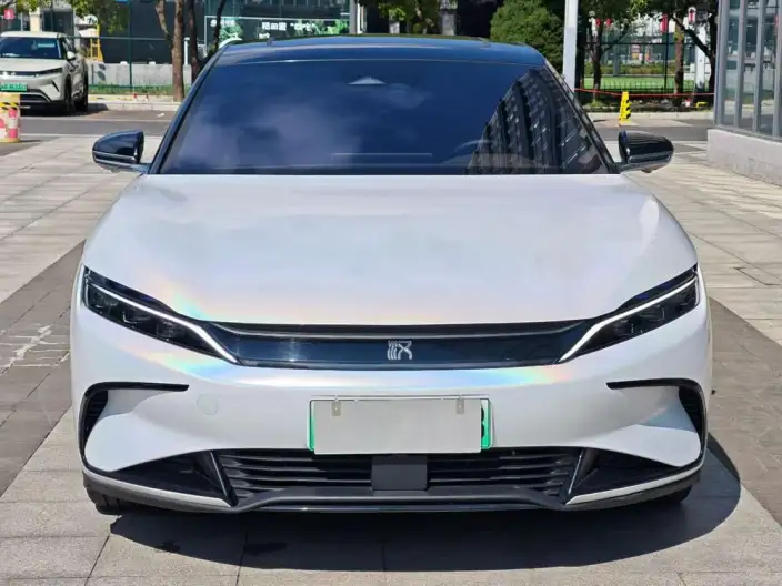 BYD Han EV 2023 Model Champion Edition 605KM Noble Model – фото 2