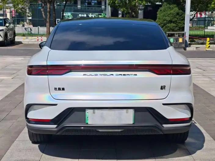 BYD Han EV 2023 Model Champion Edition 605KM Noble Model – фото 4
