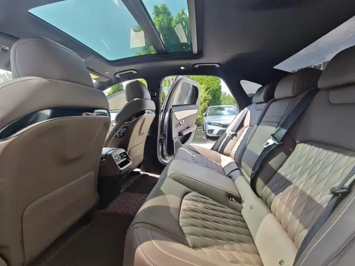 BYD Han EV 2023 Model Champion Edition 605KM Noble Model – фото 5