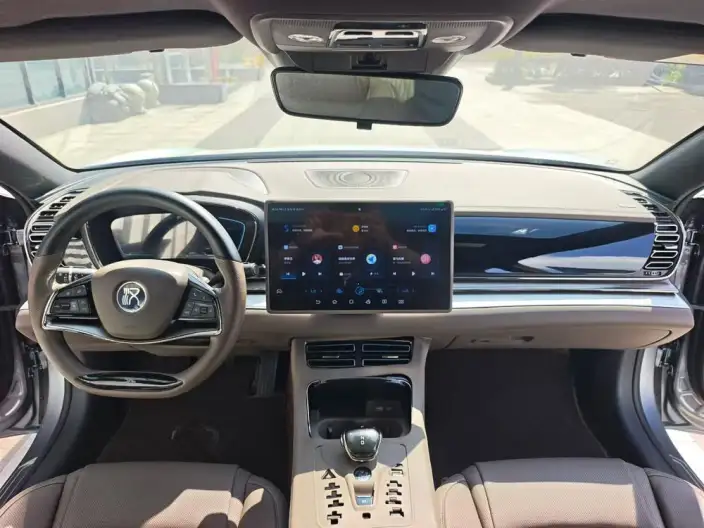 BYD Han EV 2023 Model Champion Edition 605KM Noble Model – фото 7