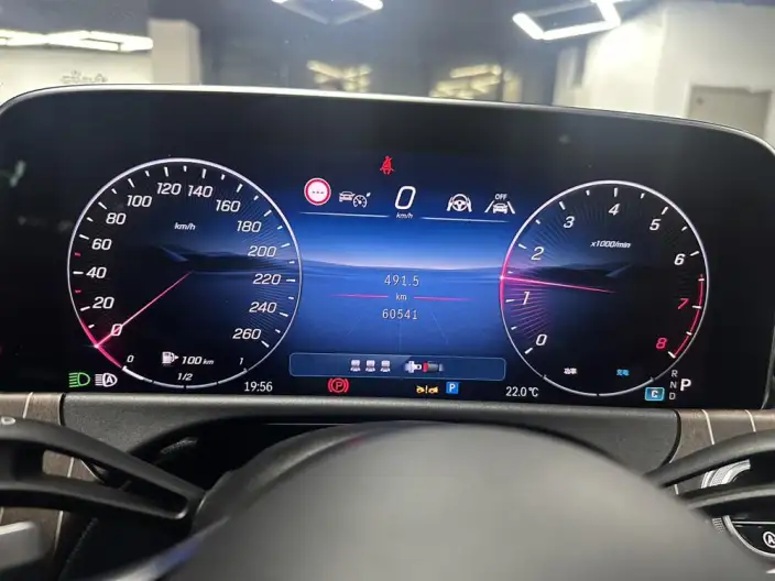 Mercedes-Benz E-Class 2024 Model Facelift E 300 L Fashion Model sedan – фото 5