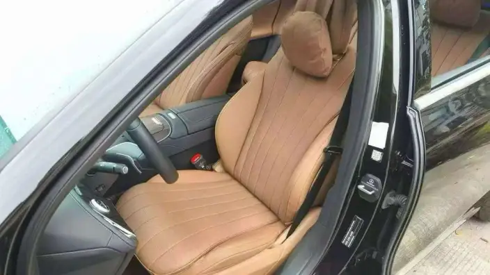 Mercedes-Benz E-Class 2024 Model Facelift E 300 L Fashion Model sedan – фото 7
