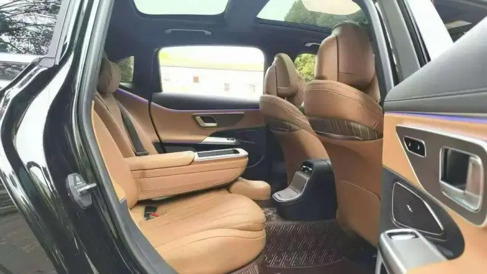 Mercedes-Benz E-Class 2024 Model Facelift E 300 L Fashion Model sedan – фото 9