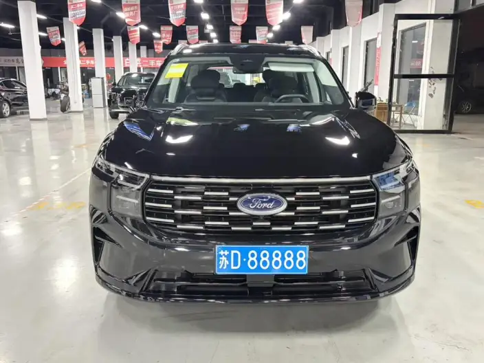 Ford Edge 2026 Model Ford Edge L 2.0T EcoBoost E Hybrid 4WD VII seat Supreme Model – фото 2