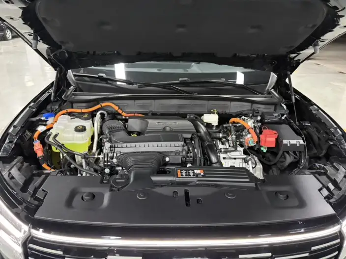Ford Edge 2026 Model Ford Edge L 2.0T EcoBoost E Hybrid 4WD VII seat Supreme Model – фото 8