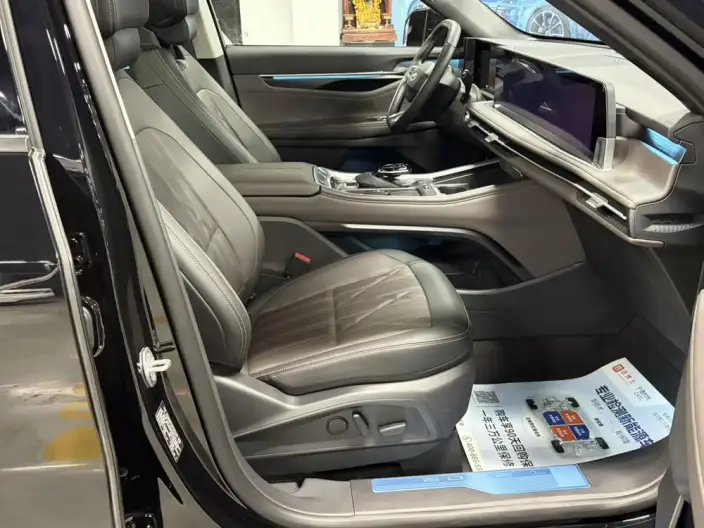 Ford Edge 2026 Model Ford Edge L 2.0T EcoBoost E Hybrid 4WD VII seat Supreme Model – фото 9