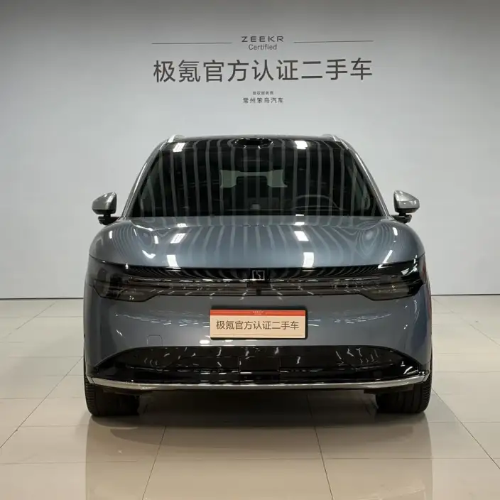 ZEEKR 7X 2025 Model 75kWh Rear Drive Smart Driving Edition – фото 2