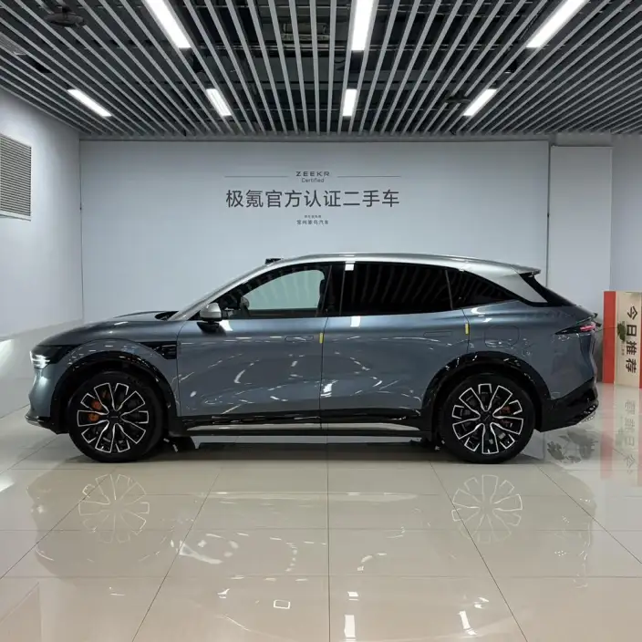 ZEEKR 7X 2025 Model 75kWh Rear Drive Smart Driving Edition – фото 3
