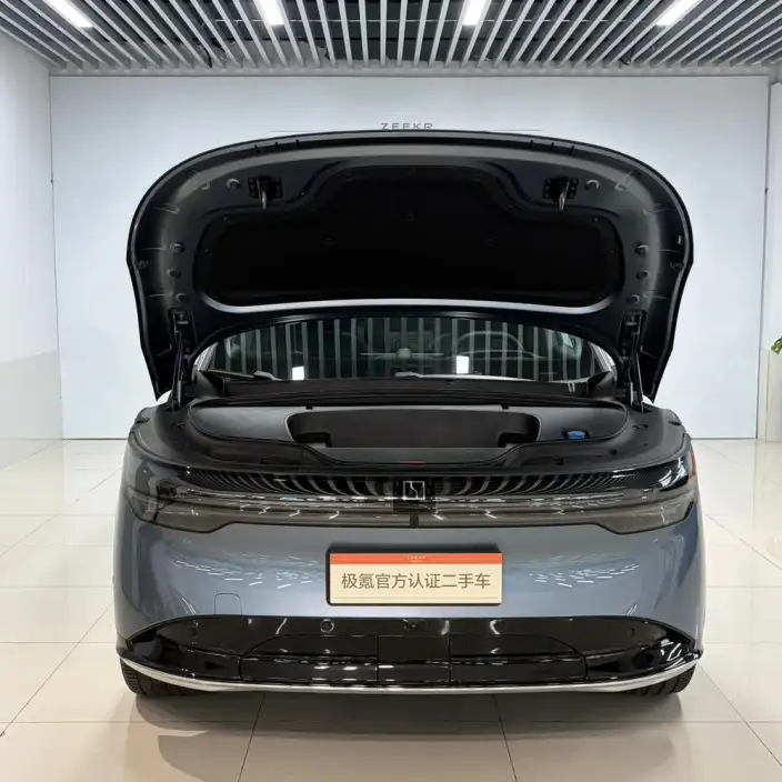 ZEEKR 7X 2025 Model 75kWh Rear Drive Smart Driving Edition – фото 7