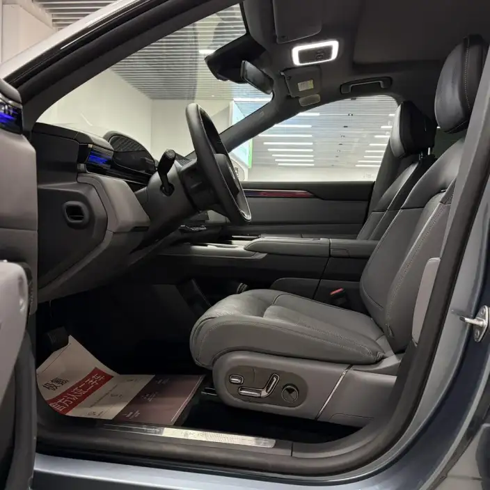 ZEEKR 7X 2025 Model 75kWh Rear Drive Smart Driving Edition – фото 10