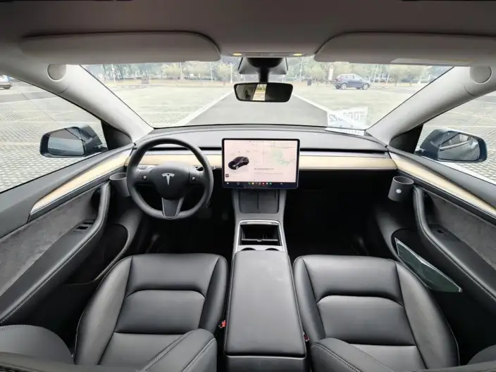 Model Y 2022 Model Facelift Rear-wheel drive version – фото 7