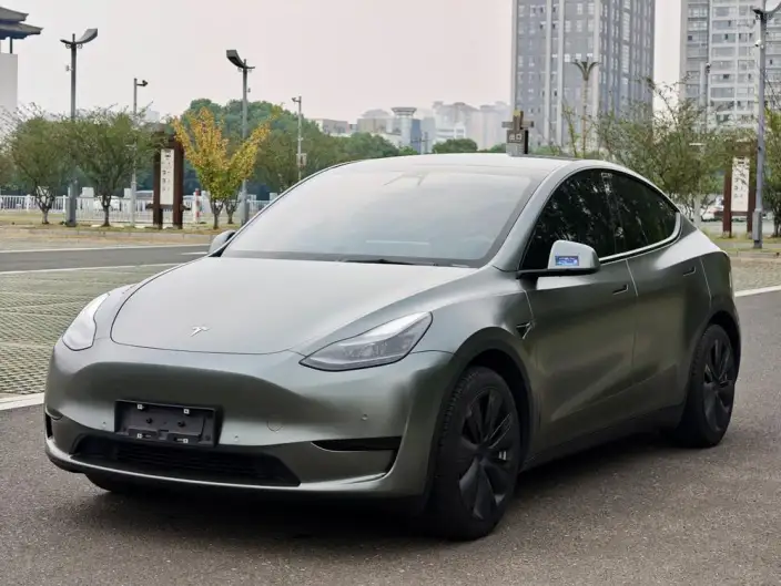 Model Y 2022 Model Facelift Rear-wheel drive version – фото 10