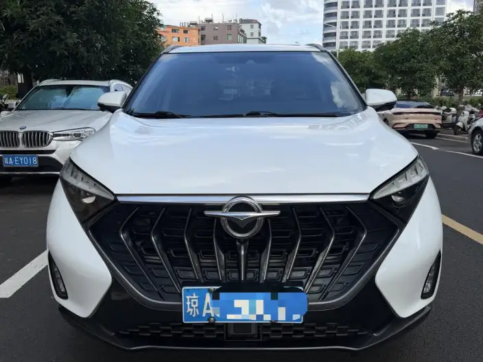 Haima 7X 2020 Model 1.6TGDI Automatic Flagship Model 7 seat – фото 2