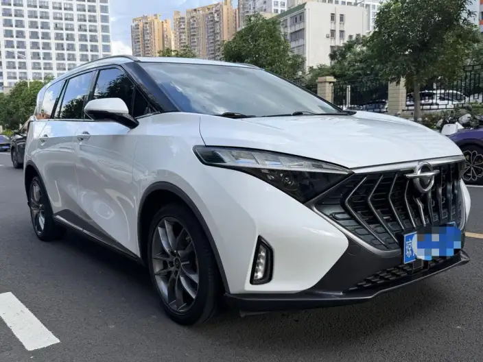 Haima 7X 2020 Model 1.6TGDI Automatic Flagship Model 7 seat – фото 3