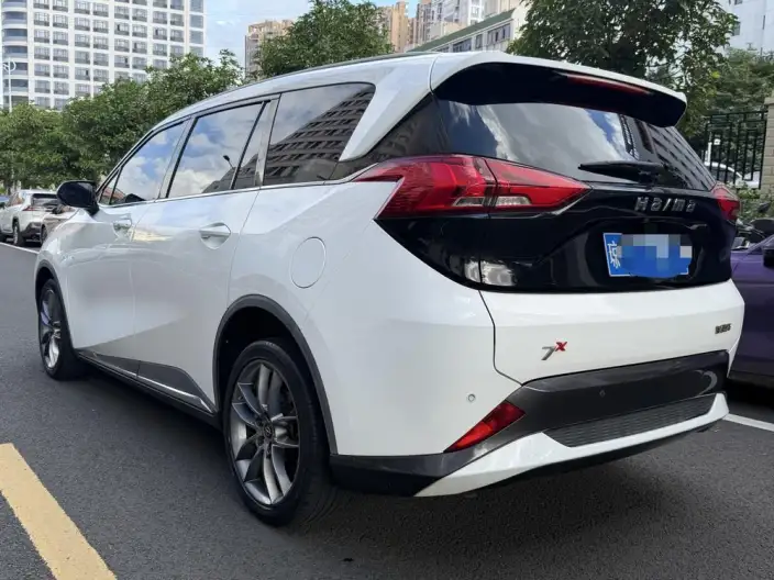 Haima 7X 2020 Model 1.6TGDI Automatic Flagship Model 7 seat – фото 4
