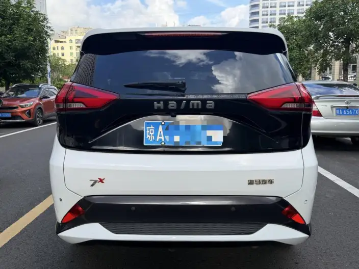 Haima 7X 2020 Model 1.6TGDI Automatic Flagship Model 7 seat – фото 5