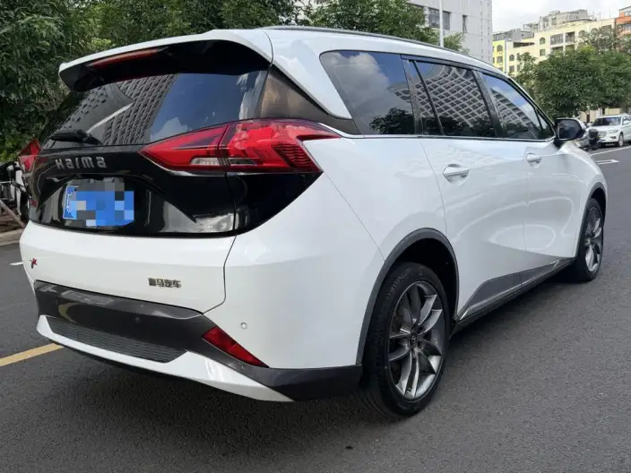 Haima 7X 2020 Model 1.6TGDI Automatic Flagship Model 7 seat – фото 6