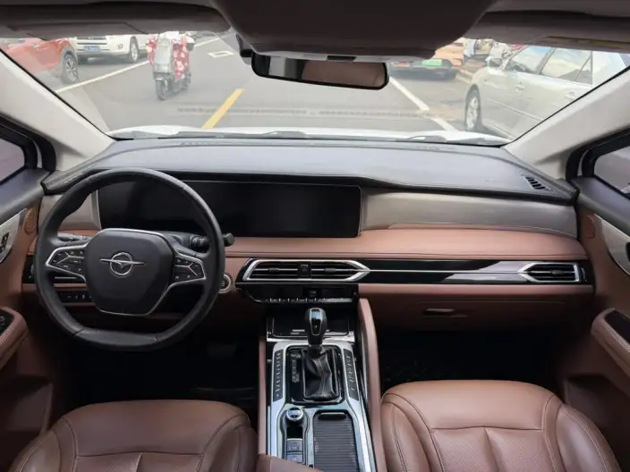 Haima 7X 2020 Model 1.6TGDI Automatic Flagship Model 7 seat – фото 7