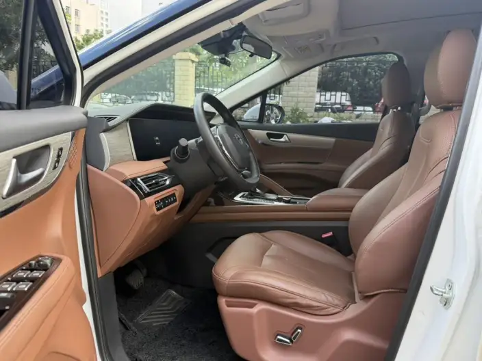 Haima 7X 2020 Model 1.6TGDI Automatic Flagship Model 7 seat – фото 8