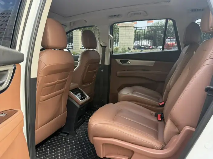 Haima 7X 2020 Model 1.6TGDI Automatic Flagship Model 7 seat – фото 9