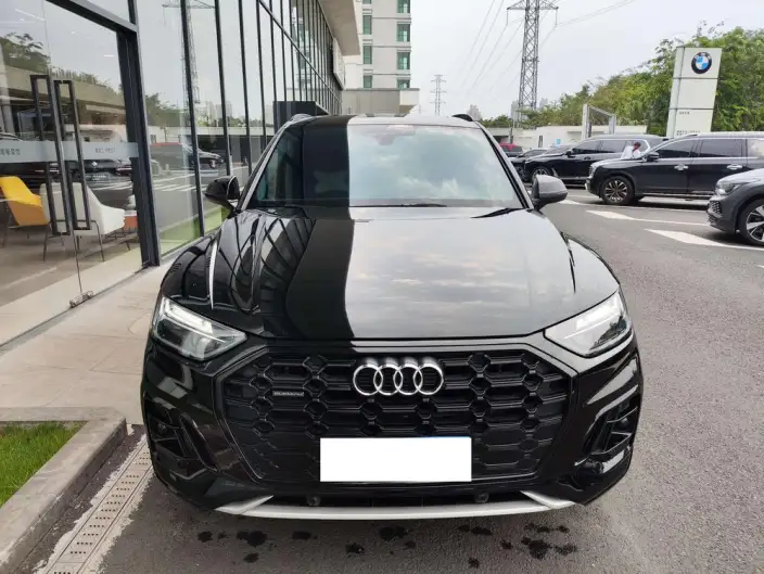 Audi Q5L 2024 Model 40TFSI Luxury Dynamic Model – фото 2