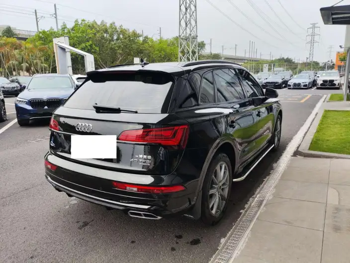 Audi Q5L 2024 Model 40TFSI Luxury Dynamic Model – фото 5