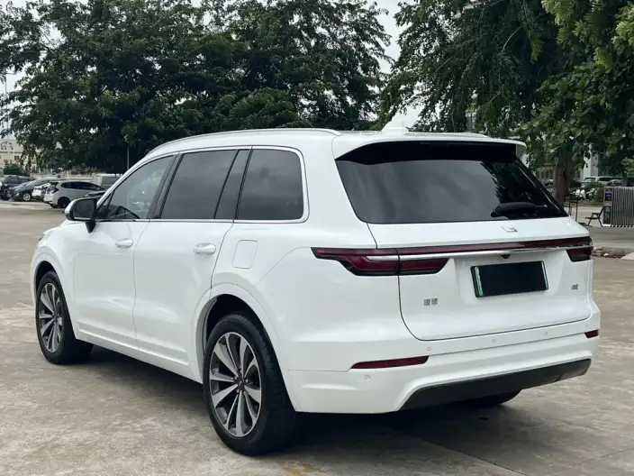 Li Auto ONE 2020 Model Extended Range 6 seat Edition – фото 4