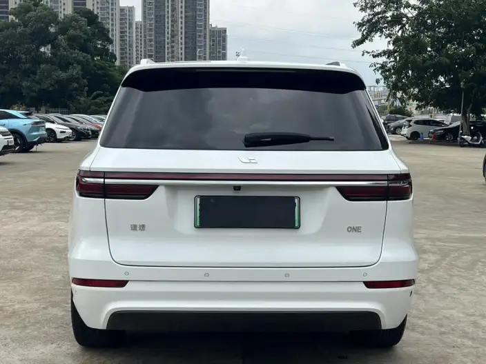 Li Auto ONE 2020 Model Extended Range 6 seat Edition – фото 5