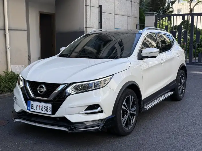 Nissan Qashqai 2021 Model 2.0L XV Prem Deluxe Edition – фото 1