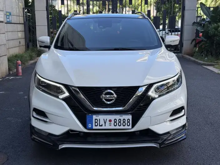 Nissan Qashqai 2021 Model 2.0L XV Prem Deluxe Edition – фото 2
