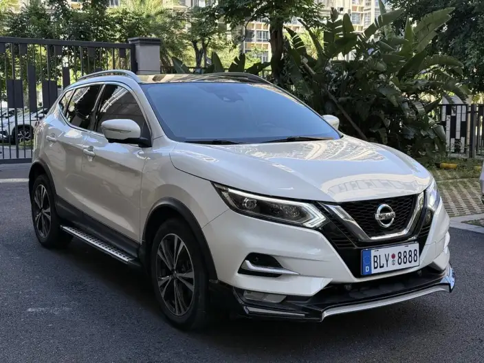 Nissan Qashqai 2021 Model 2.0L XV Prem Deluxe Edition – фото 3