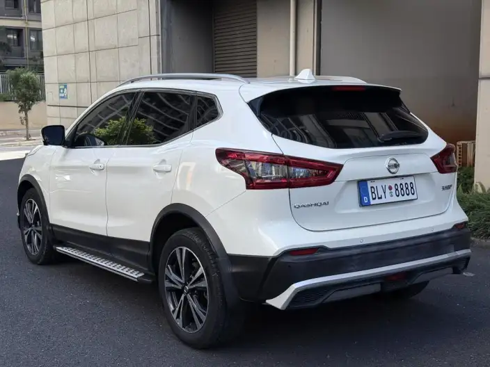 Nissan Qashqai 2021 Model 2.0L XV Prem Deluxe Edition – фото 4