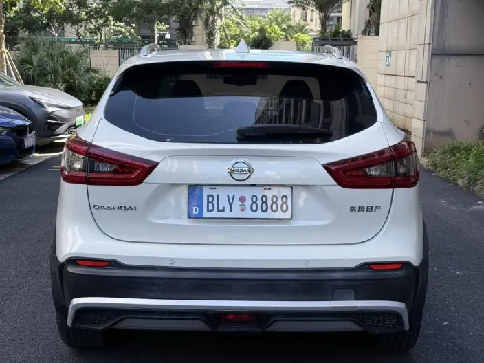 Nissan Qashqai 2021 Model 2.0L XV Prem Deluxe Edition – фото 5
