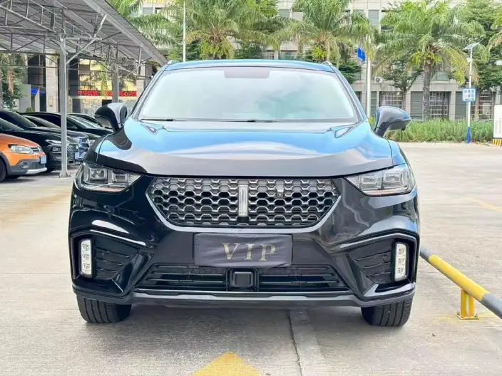 WEY VV5 2020 Model 1.5T Smart Pioneer