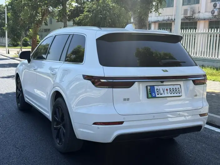 Li Auto ONE 2021 Model Extended Range 6 seat Edition – фото 4