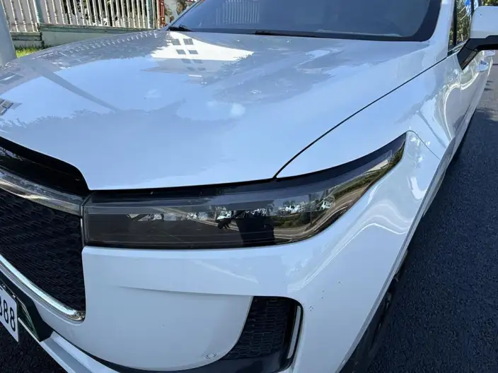 Li Auto ONE 2021 Model Extended Range 6 seat Edition – фото 8
